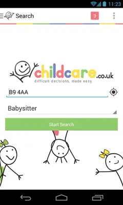 Childcare UK android App screenshot 5