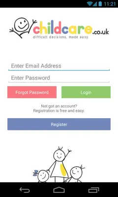 Childcare UK android App screenshot 7
